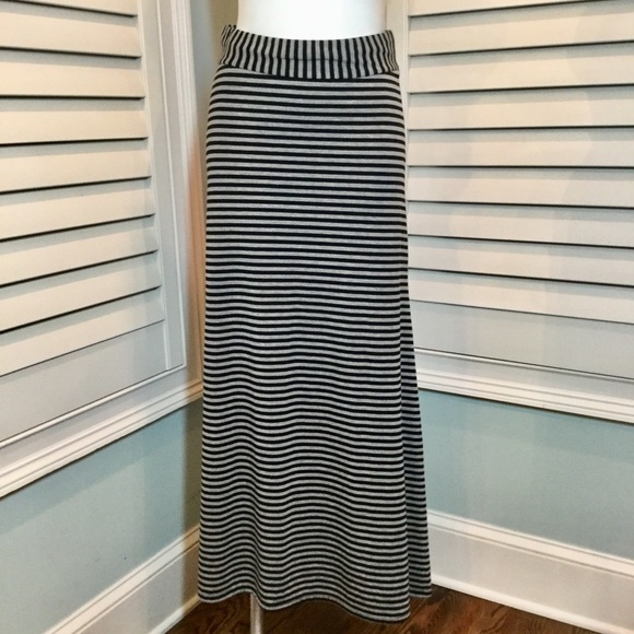 dressbarn maxi skirts